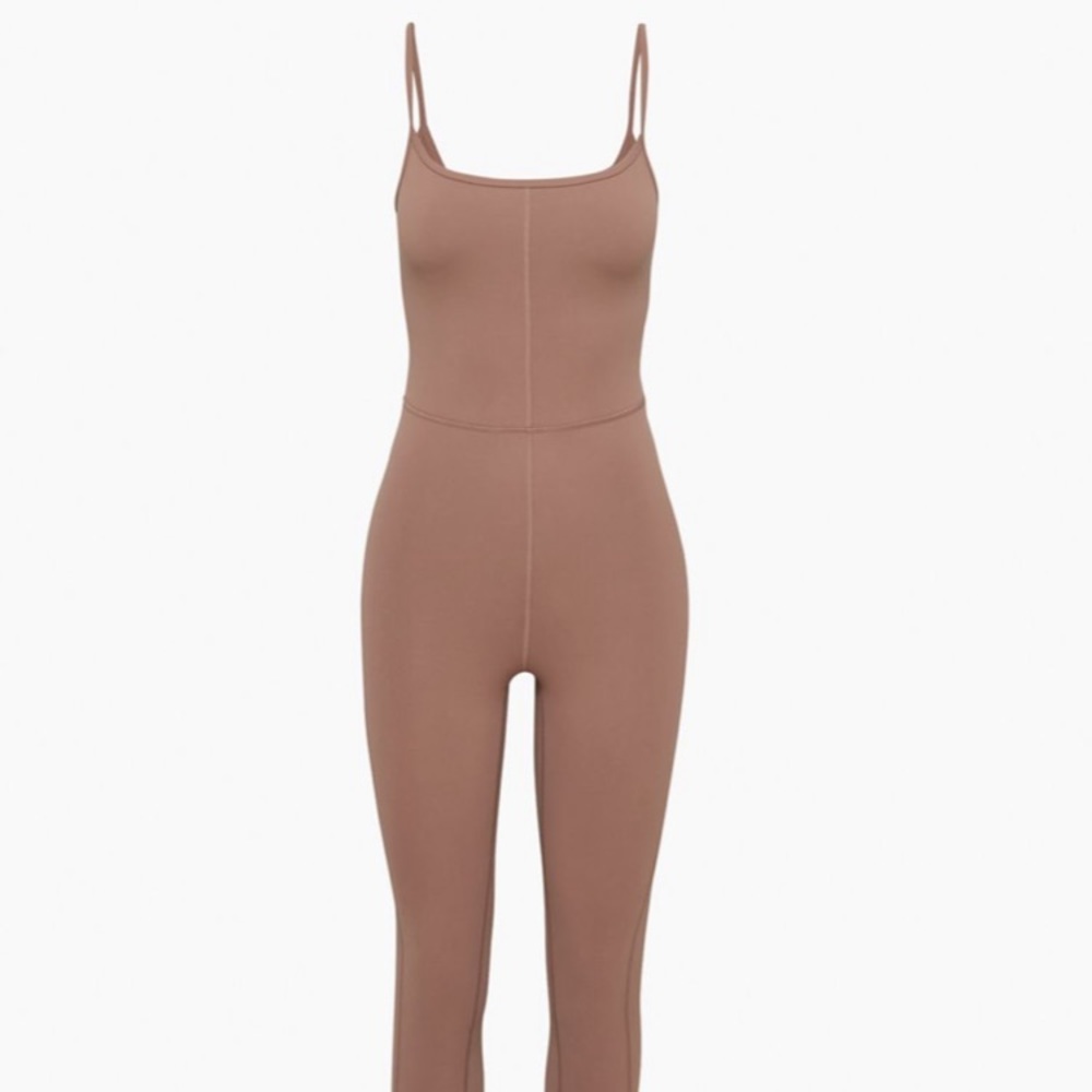 COPY - Aritzia Divinity Romper/Jumpsuit Full Length